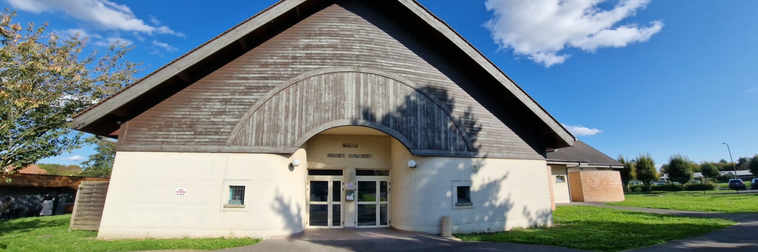 PHOTO SALLE ROGER COUDERT